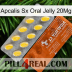 Apcalis Sx Oral Jelly 20Mg 42